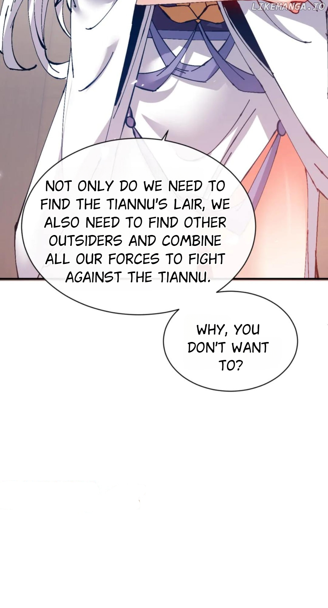 Master: This rebellious disciple is definitely not the Holy Son Chapter 129 - page 72